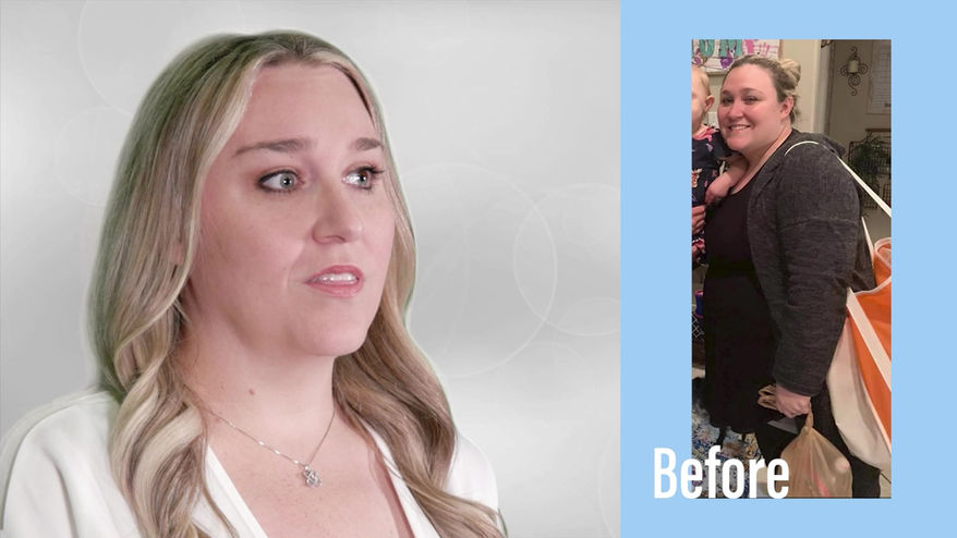 Danielle Testimonial